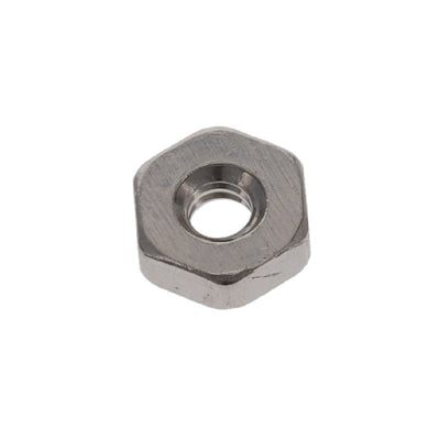 21124-8 by TE Connectivity AMP Connectors - NUT,HEX,MACHINE SCREW