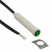 2112A5 by Visual Communications Company - VCC - LAMP NEON GREEN 120V PC MNT