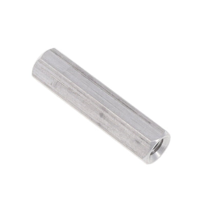 2113-832-AL by RAF Electronic Hardware - 1/4 HEX X 1-1/16 LENGTH