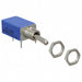 21136NA by APEM Inc. - SWITCH TOGGLE SPDT 4A 125V