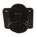 211398-3 by TE Connectivity AMP Connectors - CONNECTOR RECPT HSNG FMALE 7POS PNL MT