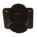 211398-3 by TE Connectivity AMP Connectors - CONNECTOR RECPT HSNG FMALE 7POS PNL MT