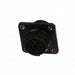 211398-4 by TE Connectivity AMP Connectors - CONNECTOR RECPT HSNG FMALE 7POS PNL MT