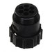 211400-1 by TE Connectivity AMP Connectors - CONNECTOR PLUG HSNG MALE 7POS INLINE