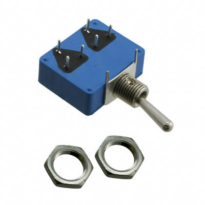 21146NA by APEM Inc. - SWITCH TOGGLE DPDT 4A 125V