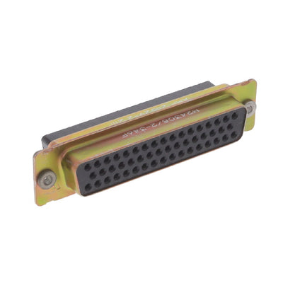 211529-1 by TE Connectivity AMP Connectors - CONNECTOR D-SUB HOUSING RCPT 50POS