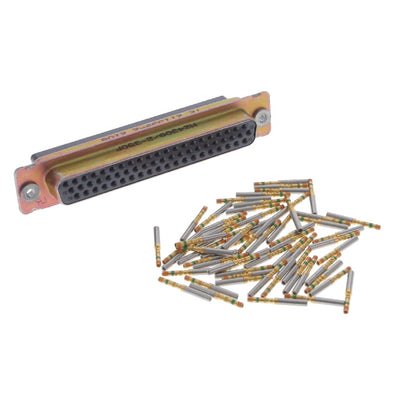 211539-2 by TE Connectivity AMP Connectors - AMPLIMITE,ASY,RCPT,FB,90,4,CONT