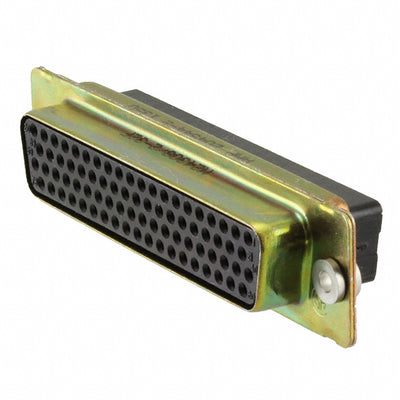 211540-1 by TE Connectivity Aerospace, Defense and Marine - CONNECTOR D-SUB HD HOUSING RCPT 78POS