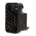 211758-1 by TE Connectivity AMP Connectors - CONNECTOR RECPT HSG DRAWER 12POS BLK
