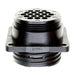 211771-2 by TE Connectivity AMP Connectors - CONNECTOR RECPT HSNG MALE 19POS PNL MT