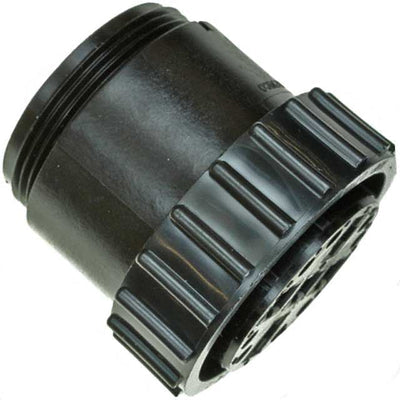211824-2 by TE Connectivity AMP Connectors - CONNECTOR PLG HSG FMALE 13POS INLINE