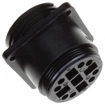 211825-1 by TE Connectivity AMP Connectors - CONNECTOR RECPT HSG MALE 13POS PNL MT