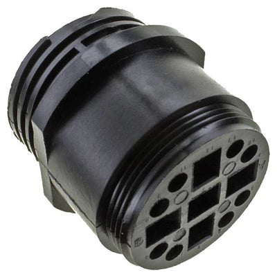211825-2 by TE Connectivity AMP Connectors - CONNECTOR RECPT HSG MALE 13POS INLINE