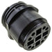 211825-2 by TE Connectivity AMP Connectors - CONNECTOR RECPT HSG MALE 13POS INLINE