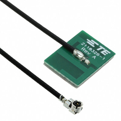 2118326-1 by TE Connectivity AMP Connectors - RF ANT 5GHZ PCB TRACE U.FL ADH