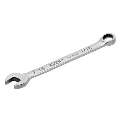 21187-0716 by Aven Tools - WRENCH COMBINATION 7/16"" 6.17