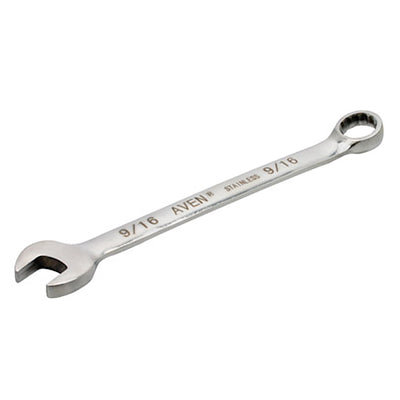 21187-0916 by Aven Tools - WRENCH COMBINATION 9/16"" 7.31