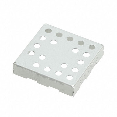 2118707-2 by TE Connectivity AMP Connectors - RF SHIELD 0.65"" X 0.65"" SMD 1PC