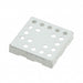 2118707-2 by TE Connectivity AMP Connectors - RF SHIELD 0.65"" X 0.65"" SMD 1PC