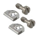 211883-5 by TE Connectivity Aerospace, Defense and Marine - CONNECTOR RETAINER MALE SCREW 4-40