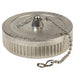 211904-1 by TE Connectivity AMP Connectors - CONNECTOR SEALING COVER 28 SILVER