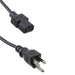 312003-01 by Qualtek - CORD 18AWG 5-15P - 320-C13 7.50