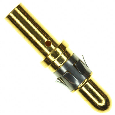 212007-1 by TE Connectivity Aerospace, Defense and Marine - CONNECTOR D-SUB PIN 12-14AWG CRIMP