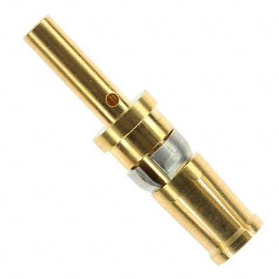 212014-1 by TE Connectivity Aerospace, Defense and Marine - CONNECTOR D-SUB SOCKET 16-18AWG CRIMP