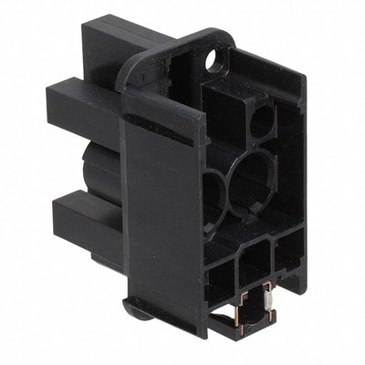2120320-1 by TE Connectivity AMP Connectors - MODULE W/O CONTACTS FEMALE 8POS