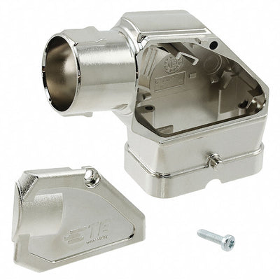 2120330-1 by TE Connectivity AMP Connectors - CONNECTOR HOOD SIDE ENTRY