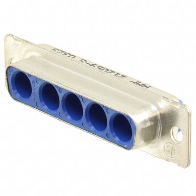 212059-3 by TE Connectivity Aerospace, Defense and Marine - CONNECTOR D-SUB HOUSING RCPT 5POS
