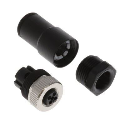 2120948-1 by TE Connectivity AMP Connectors - CONNECTOR PLUG FMALE 4POS GOLD