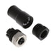 2120948-1 by TE Connectivity AMP Connectors - CONNECTOR PLUG FMALE 4POS GOLD