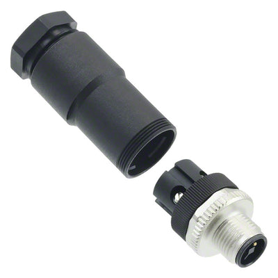 2120949-1 by TE Connectivity AMP Connectors - CONNECTOR PLUG MALE 4POS GOLD SOLDER