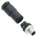 2120949-1 by TE Connectivity AMP Connectors - CONNECTOR PLUG MALE 4POS GOLD SOLDER