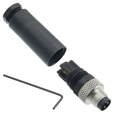 2120954-1 by TE Connectivity AMP Connectors - CONNECTOR PLUG MALE 3POS GOLD SCREW