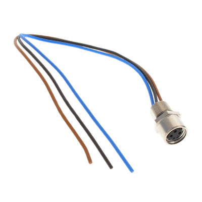2120959-1 by TE Connectivity AMP Connectors - CABLE 3POS FMALE TO WIRE 0.66