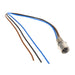 2120959-1 by TE Connectivity AMP Connectors - CABLE 3POS FMALE TO WIRE 0.66