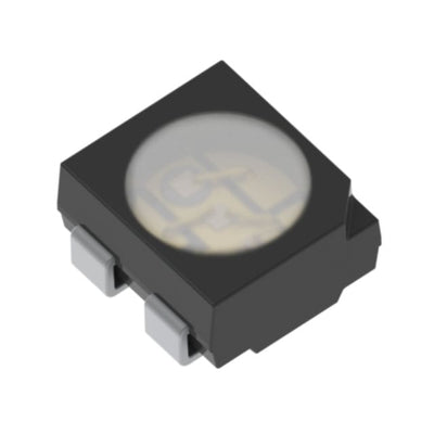 ASMB-LTB2-0A333 by Broadcom Limited - 2121 PLCC4 TRICOLOR