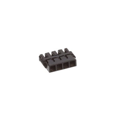 2121320004 by Molex - CONNECTOR RECPT HSG 4POS 1.00MM