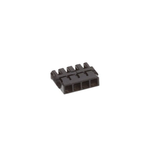 2121320004 by Molex - CONNECTOR RECPT HSG 4POS 1.00MM