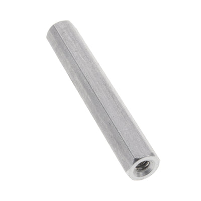 2123-632-AL by RAF Electronic Hardware - 1/4 HEX X 1-11/16 LENGTH