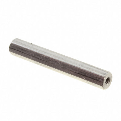 2124-440-AL by RAF Electronic Hardware - 1/4 HEX X 1-3/4 LENGTH