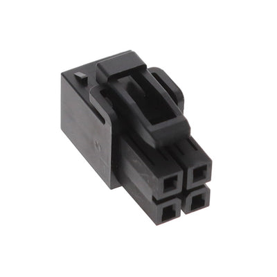 2125141004 by Molex - CONNECTOR RECPT HSG 4POS 4.20MM