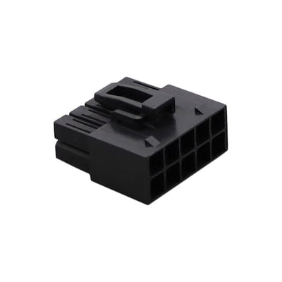 2125141010 by Molex - CONNECTOR RECPT HSG 10POS 4.20MM