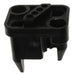 212608-1 by TE Connectivity AMP Connectors - CONNECTOR RECPT HSG DRAWER 4POS BLK