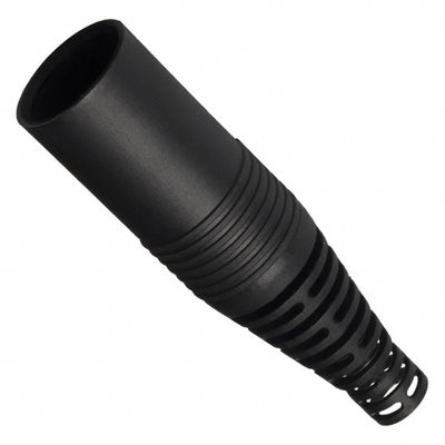 212800-1 by TE Connectivity AMP Connectors - CONNECTOR CORD GUARD BLACK