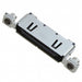 2129260-1 by TE Connectivity AMP Connectors - CONNECTOR RECPT 40POS R/A SOLDER