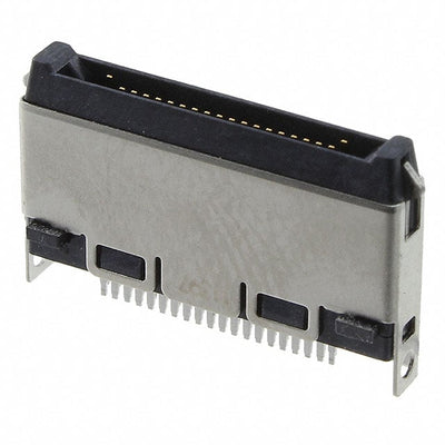 2129276-1 by TE Connectivity AMP Connectors - CONNECTOR PLUG 40POS SMD T/H SOLDER