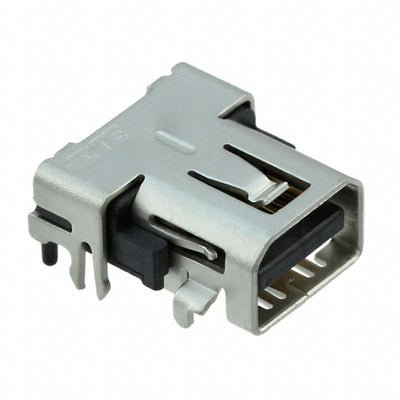 2129320-3 by TE Connectivity AMP Connectors - CONNECTOR RCP MINI DISPLAYPORT 20P RA